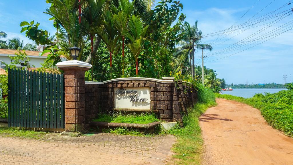 River View Guest House - Kavitha Residency Mangalore Extérieur photo