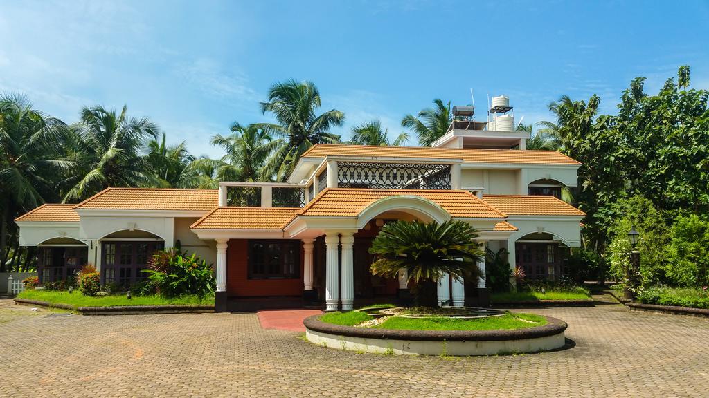 River View Guest House - Kavitha Residency Mangalore Extérieur photo