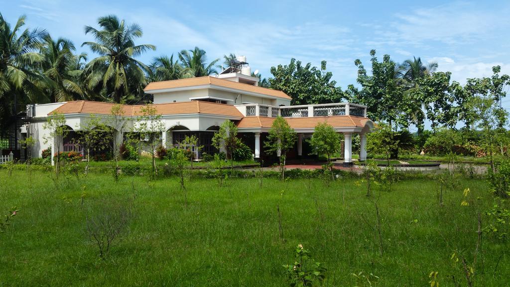 River View Guest House - Kavitha Residency Mangalore Extérieur photo