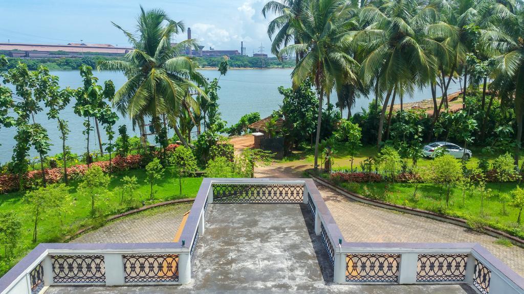 River View Guest House - Kavitha Residency Mangalore Extérieur photo