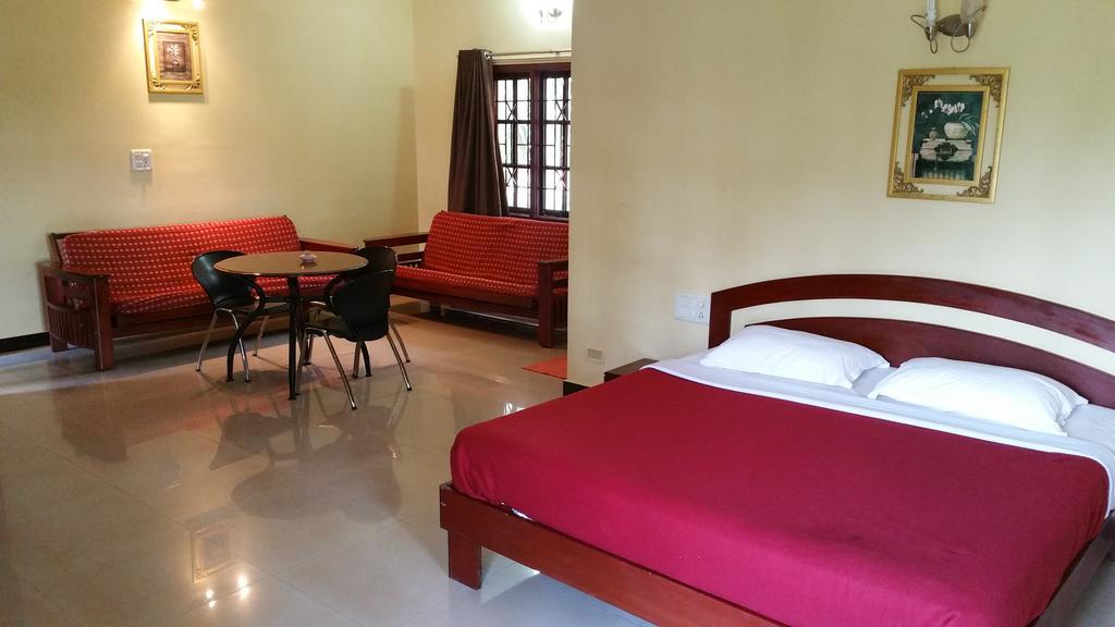 River View Guest House - Kavitha Residency Mangalore Extérieur photo